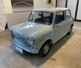 MINI MINOR MK3