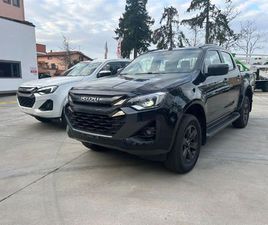 N60 1.9 AUT. CREW NITRO SPORT CAB