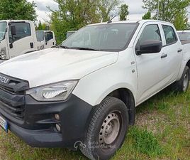 N60 1.9 CREW CAB B 4X4