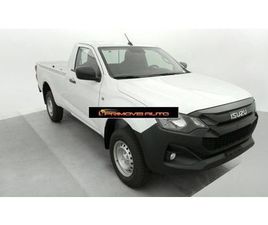 N60 1.9 SINGLE CAB B 4X4