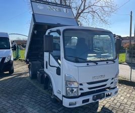 ISUZU SERIE M21 IN PRONTA CONSEGNA NUOVI DA IMMATRICOLARE