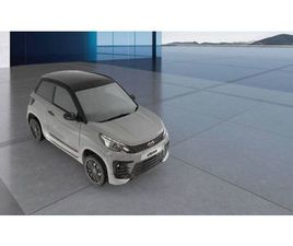 LIGIER JS60 SPORT ULTIMATE +CLIMATIZZATORE +SERVOSTERZO DCI E5