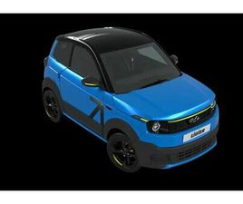 REBEL +CLIMATIZZATORE +SERVOSTERZO EV 12,42KWH