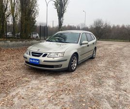 SAAB 9.3 TDI SW AUTOMATICA PREFETTA