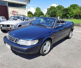 2.0I TURBO 16V CAT CABRIOLET SE