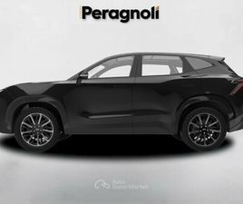 1.5 TURBO CVT BENZINA/GPL