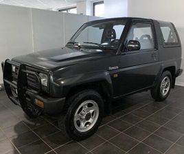 1.6I CAT RES-TOP FULL-TIME EL-II