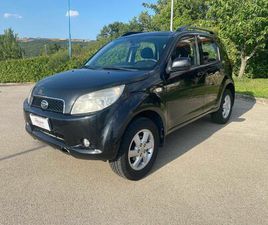 DAIHATSU TERIOS 1.3 4WD CX OK NEOPATENTATI