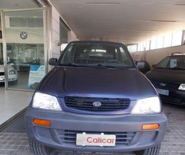 1.3I 16V CAT 4WD DB/AC