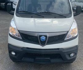 PIAGGIO PORTER 1.5 PC LONG RANGE LPG CABINATO PRO