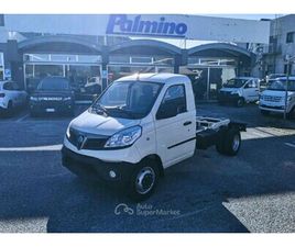 PIAGGIO PORTER NP6 TOP 1.5 BENZ/GPL - CHASSIS PASSO 300CM