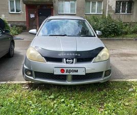 NISSAN WINGROAD ПРОДАЖА NISSAN WINGROAD, 2003 ГОД В НОВОСИБИРСКЕ