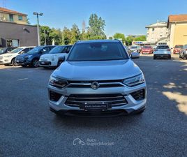 SSANGYONG KORANDO 1.6 DIESEL 2WD AUT. DREAM