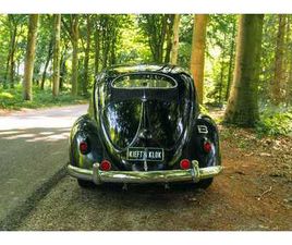 VOLKSWAGEN COCCINELLE OVALE