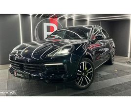 PORSCHE CAYENNE COUPÉ