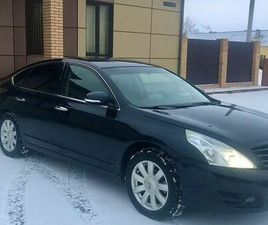 NISSAN TEANA ПРОДАЖА NISSAN TEANA, 2010 ГОД В СЕБЕЖЕ