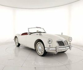 MG A 1500 CONDIZIONI ECCELLENTI