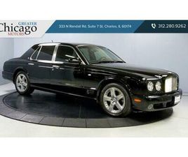BENTLEY ARNAGE T USED 2006 BENTLEY ARNAGE T