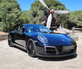 PORSCHE 911 991 CARRERA GTS PORSCHE 911 (991) (2) 3.0 450 GTS PDK7