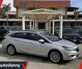 OPEL ASTRA STATION WAGON SPORTS TOURER 1.6 CDTI INNOVATION 136CV AUTO