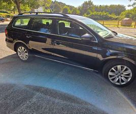 VOLKSWAGEN PASSAT VARIANT PASSAT VARIANT 2.0 TDI COMFORTLINE BUSINESS