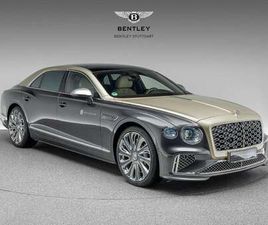 MULLINER / DUO-TONE LACKIERUNG