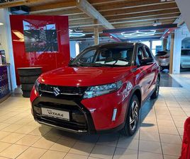 SUZUKI VITARA SUZUKI VITARA 1.4 COMFORT+