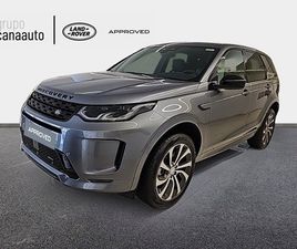 LAND ROVER DISCOVERY SPORT D165 2.0D TD4 MHEV R-DYNAMIC S AWD AUTO 120 KW (163 CV)
