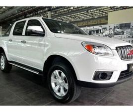 2026 JAC T6 2.8 TDI E2 DOUBLE-CAB