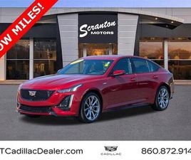 USED 2024 CADILLAC CT5-V V-SERIES