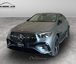 MERCEDES GLE COUPE GLE COUPE 450 GLE 300 D 4MATIC COUPE