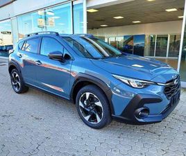 SUBARU CROSSTREK 2.0I E-BOXER MHEV CVT PREMIUM *NUOVA DA IMMATRICO