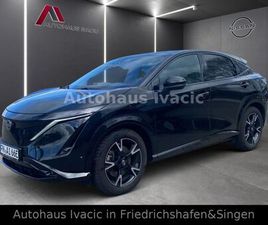 NISSAN ARIYA E-4ORCE NISSAN ARIYA EVOLVE+ E-4ORCE 394PS 4X4 I INKL. WINTERRÄ