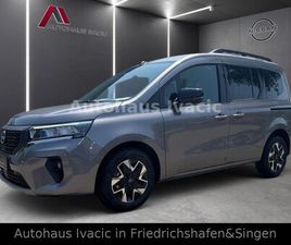 NISSAN TOWNSTAR DIG-T 130 PS L1 N-CONNECTA I DESIGN-P.