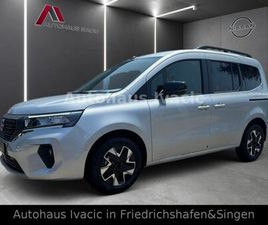 NISSAN TOWNSTAR DIG-T 130 PS L1 N-CONNECTA I DESIGN-P.