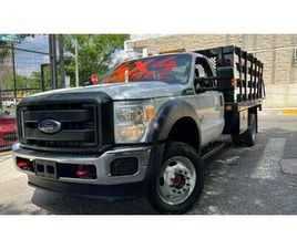 FORD F-550