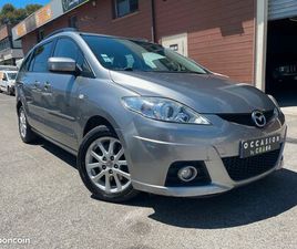 MAZDA 5 MAZDA 5 2L CD-MZR 110 ELEGANCE 7 PLACES *149E / MOIS