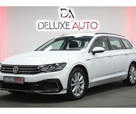 VOLKSWAGEN PASSAT VIII GTE 1.4 TSI HYBRID 218 DSG 6 (2)