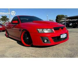 2005 HSV MALOO R8 Z SERIES FOR SALE $36,990