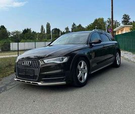 AUDI A6 ALLROAD QUATRO 3.0 TDI INTENSE