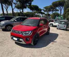 SUZUKI IGNIS HYBRID COOL 1.2CC 83CV