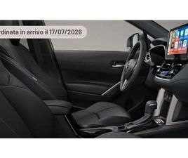 TOYOTA COROLLA CROSS 1.8 HYBRID 140 CV E-CVT ICON