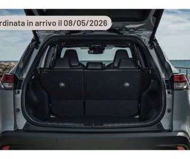 TOYOTA COROLLA CROSS 2.0 HYBRID 180 CV E-CVT GR SPORT