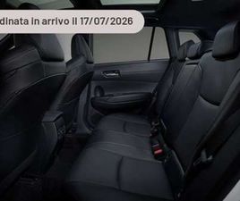 TOYOTA COROLLA CROSS 2.0 HYBRID 180 CV E-CVT PREMIUM