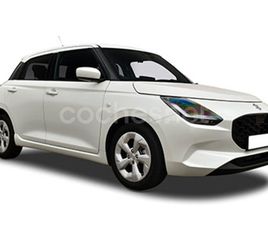 SUZUKI SWIFT 1.2 S2 MILD HYBRID