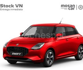 SUZUKI SWIFT 1.2 S1 MILD HYBRID