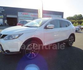 NISSAN QASHQAI II GENERATION2 1.6 DCI 130 TEKNA XTRONIC