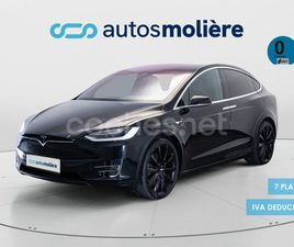 TESLA MODEL X 100D 4WD