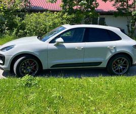 PORSCHE MACAN S MACAN S PDK