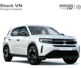 OPEL FRONTERA OPEL FRONTERA 1.2T XHT HYBRID EDCT6 EDITION